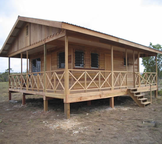 pre fab home construction and pre-fab home builders in belize